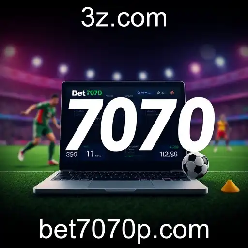 A Ascensão da Bet7070 e o Cenário Atual de Jogos Online
