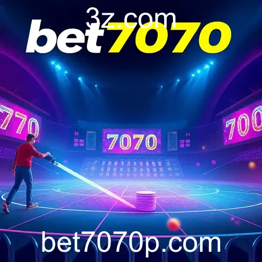 A Ascensão da Bet7070 no Mercado de Jogos Online