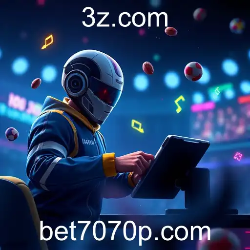 O Crescimento da Bet7070 no Mercado de Jogos Online