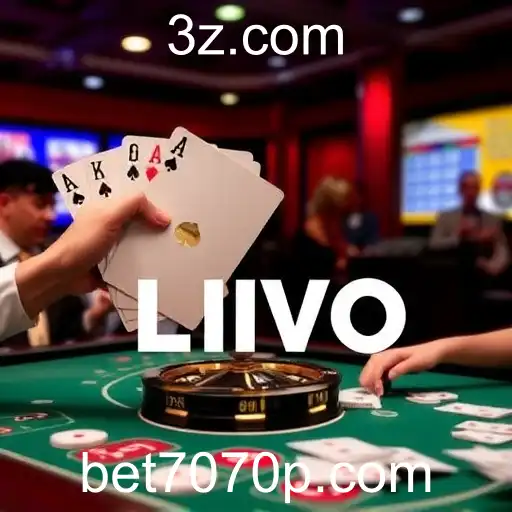 A Emoção do Jogo: Explorando a bet7070 Em 2026